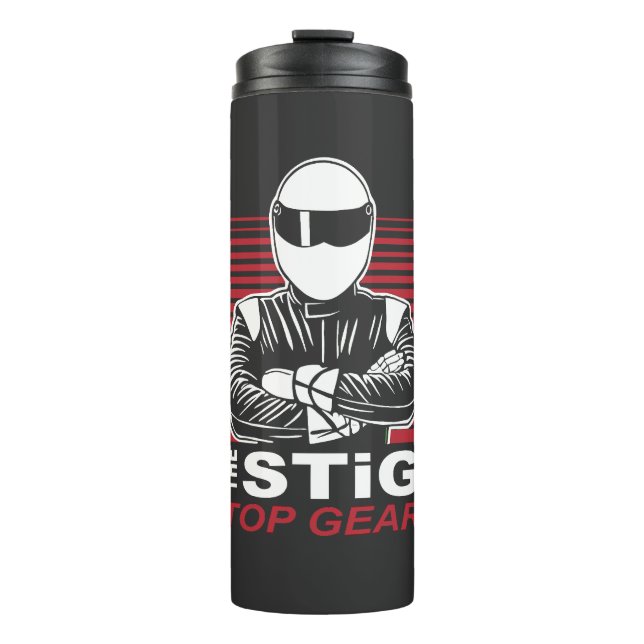 Termo The Stig Top Gear (Anverso)