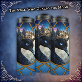 Termo The Swan Who Guards the Moon.  