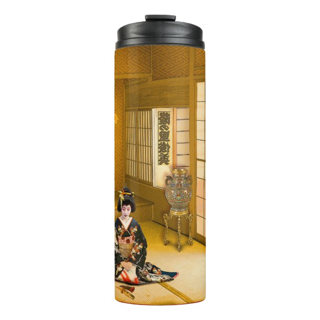 Termo The Tears of Madama Butterfly (Anverso)