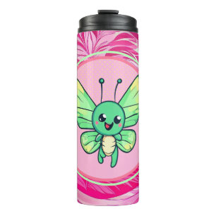 TERMO THE VIBRANT BUTTERFLY SYMBOLIZING VITALITY, GROWTH