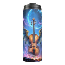 Termo The Winged Violin of Moonlit Realms