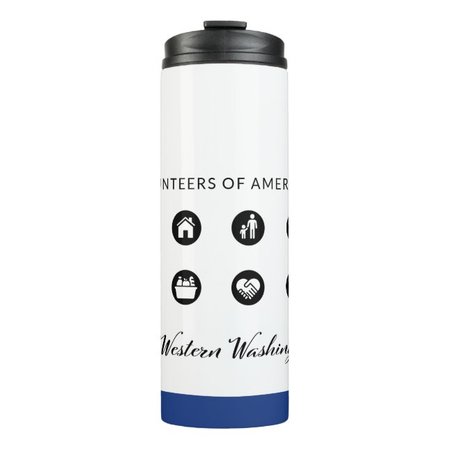 Termo Thermal Tumbler (Anverso)