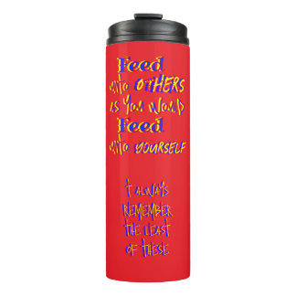 Termo Thermal Tumbler