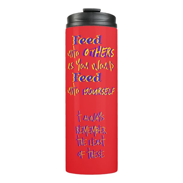 Termo Thermal Tumbler (Anverso)