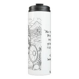 Termo Thermal Tumbler