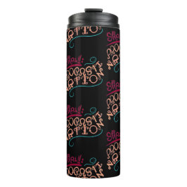 Termo Thermal Tumbler