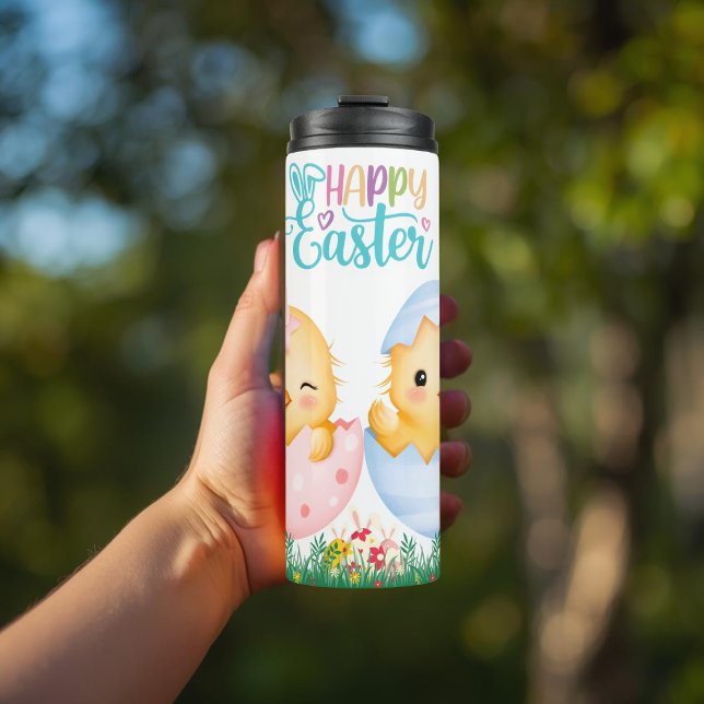 Termo Thermal Tumbler (Subido por el creador)