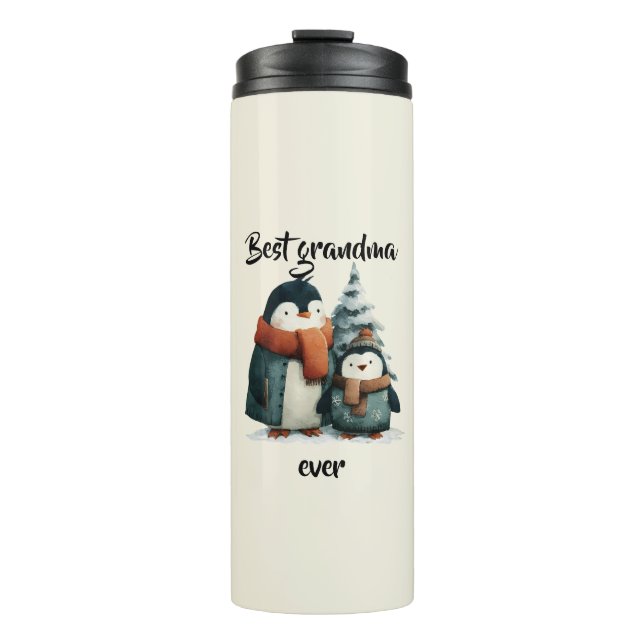 Termo Thermal Tumbler (Anverso)