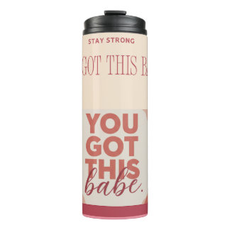 Termo Thermal Tumbler