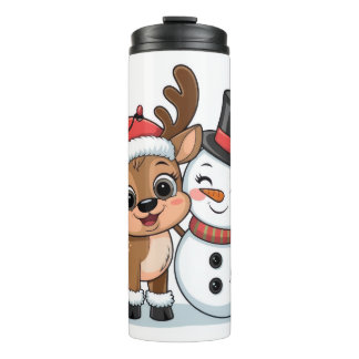 Termo Thermal Tumbler