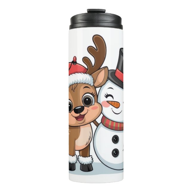 Termo Thermal Tumbler (Anverso)