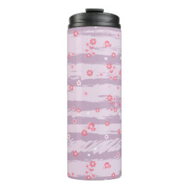 Termo Thermal Tumbler – Butterfly Garden