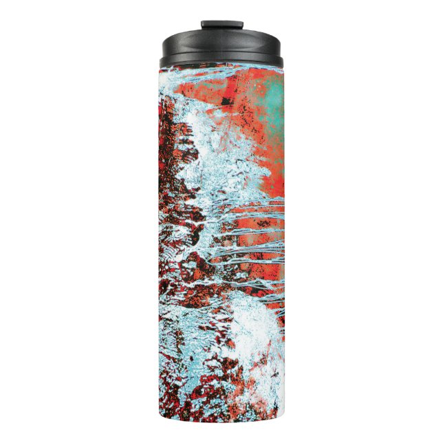 Termo Thermal Tumbler – Corrosion Pulse (Anverso)