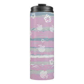 Termo Thermal Tumbler – Gingham Orchard