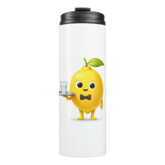Termo Thermal Tumbler – Insulated Travel Drinkware (Anverso)