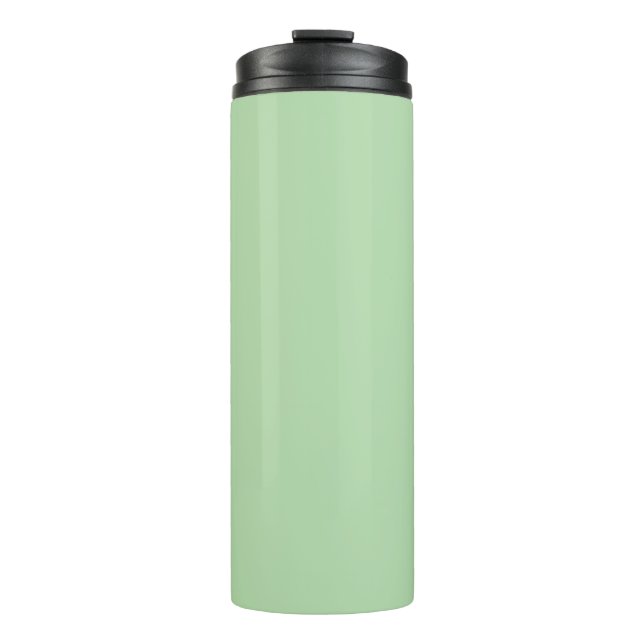 Termo Thermal Tumbler Light Green (Anverso)