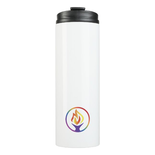 Termo Thermal Tumbler with UUCF Logo (Anverso)