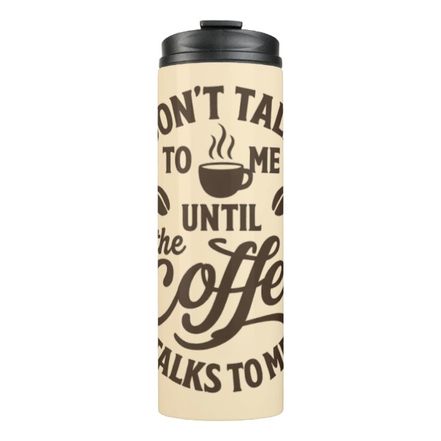 Termo Thermal Tumblers (Anverso)