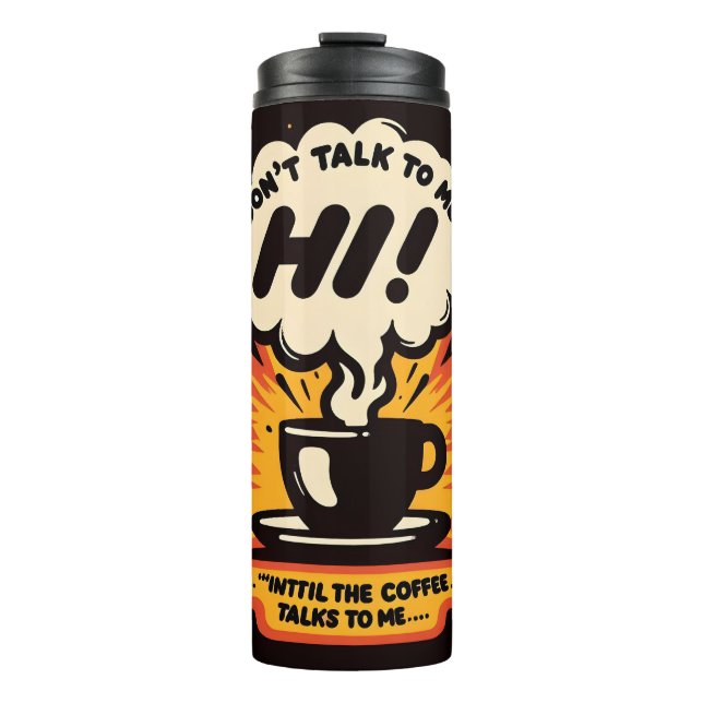 Termo Thermal Tumblers (Anverso)