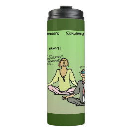 Termo Thermosbeker "het begon met een aanbesteding" Zen