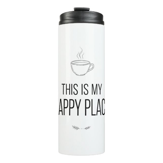 Termo This Is My Happy Place Mug (Anverso)