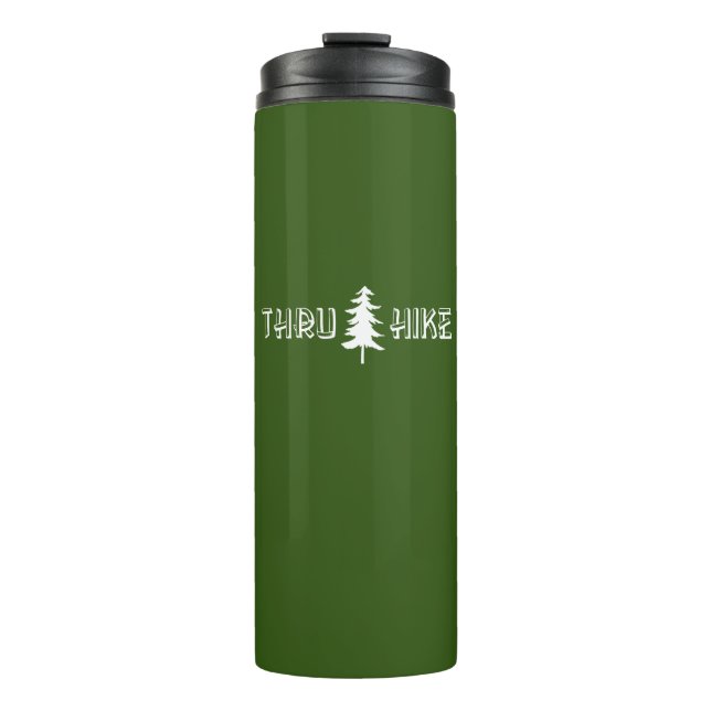 Termo Thru Hike (Anverso)