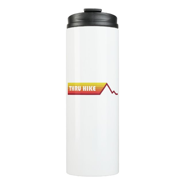 Termo Thru Hike (Anverso)