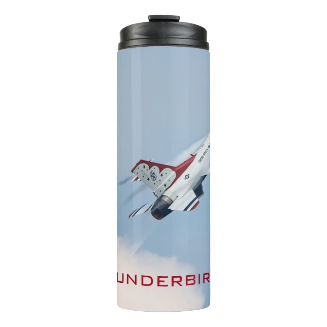 Termo Thunderbirds Tumbler (Anverso)