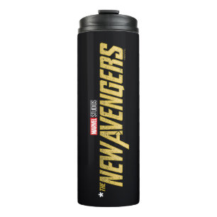 Termo Thunderbolts* *Logo de Los Nuevos Vengadores