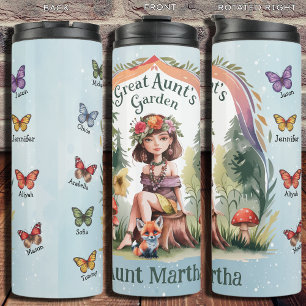 Termo Tía Tumbler Cup, regalos de tía, regalos para tía,