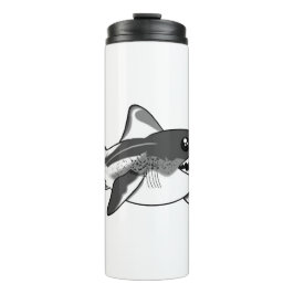 Termo Tiburón blanco