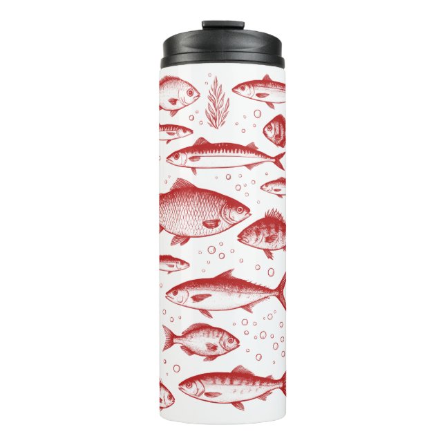 Termo Tiburones (Anverso)