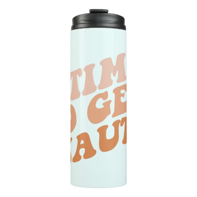 Termo Tiempo De Obtener Nauti (Anverso)