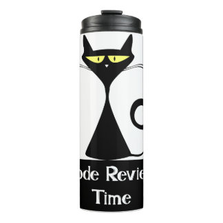 Termo Tiempo de revisión de código