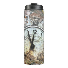 Termo Tiempo para un Tumbler Termal Cuppa