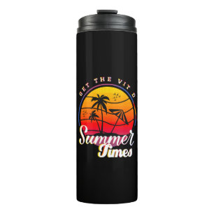 Termo Tiempos de Verano