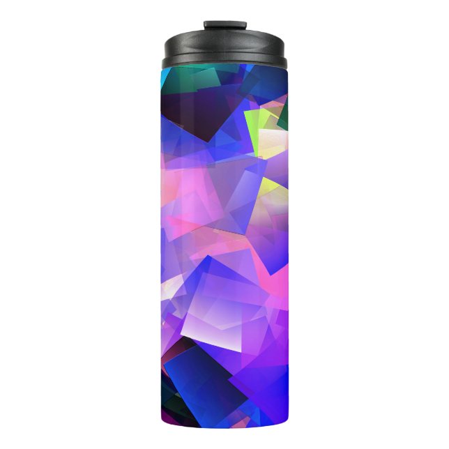 Termo Tiempos Divertidos Locos....... (Anverso)