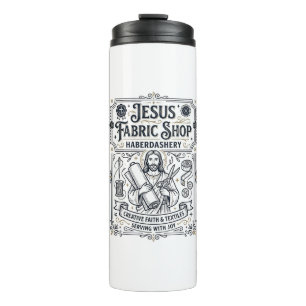 Termo Tienda de telas Jesús Mercería Tienda de telas Jes