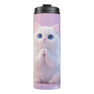 Termo Tierno gatito