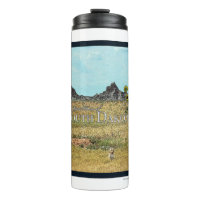 Tierras de pradera de Dakota del Sur