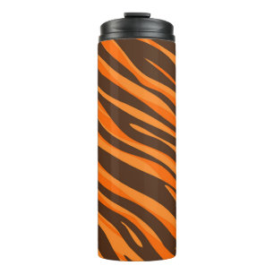 Termo Tigre Naranja Cincinnati Ohio