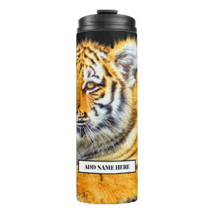 Termo Tigre personalizado