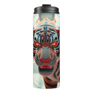 Termo Tigre Salvaje