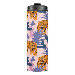 Termo Tigres tropicales patrón de cosecha de selva