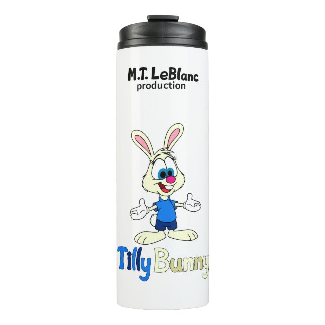 Termo Tilly Bunny  (Anverso)