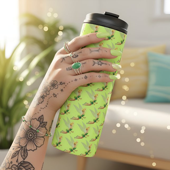 Termo Tinker Bell Thermal Tumbler (Subido por el creador)