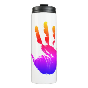 Termo Tinta de impresión térmica Tumbler