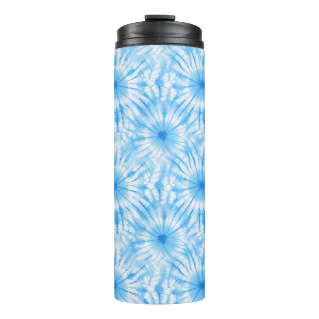 Termo Tinte Azul Claro Blanco (Anverso)