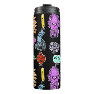 Termo Tipos De Bacterias