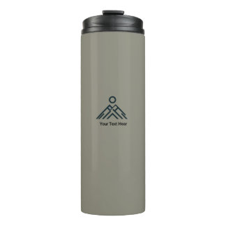 Termo Tirador antiguo: Tumbler de aventura Personalizabl